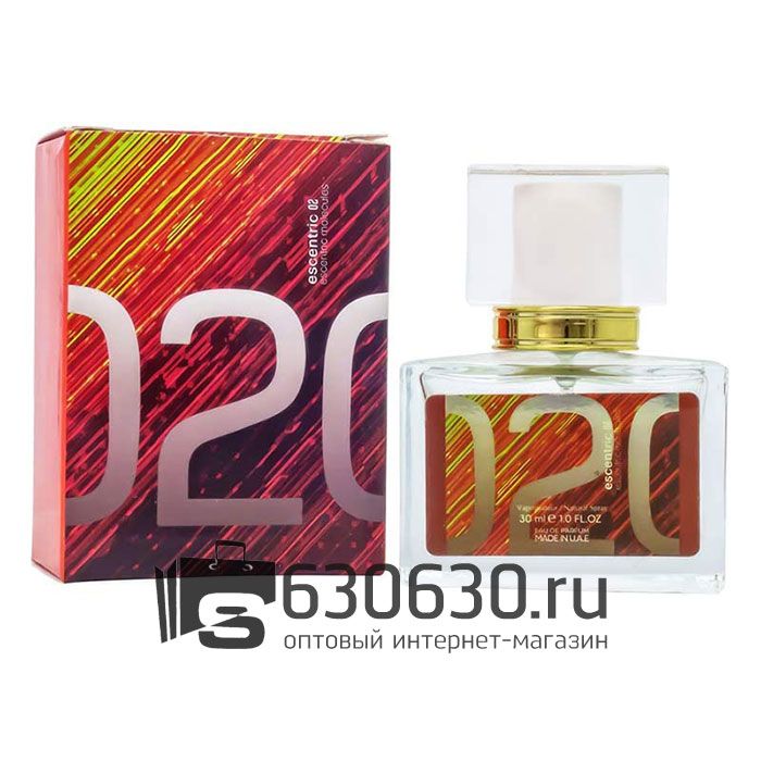 Евро Escentric Molecules "Escentric 02" 30 ml