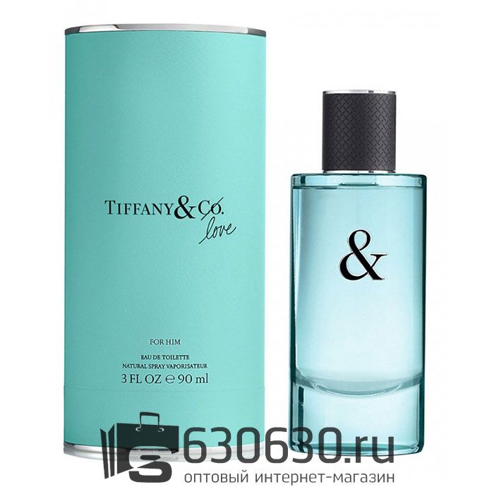 A-Plus Tiffani & Co"Tiffany & Love For Him" 90 ml