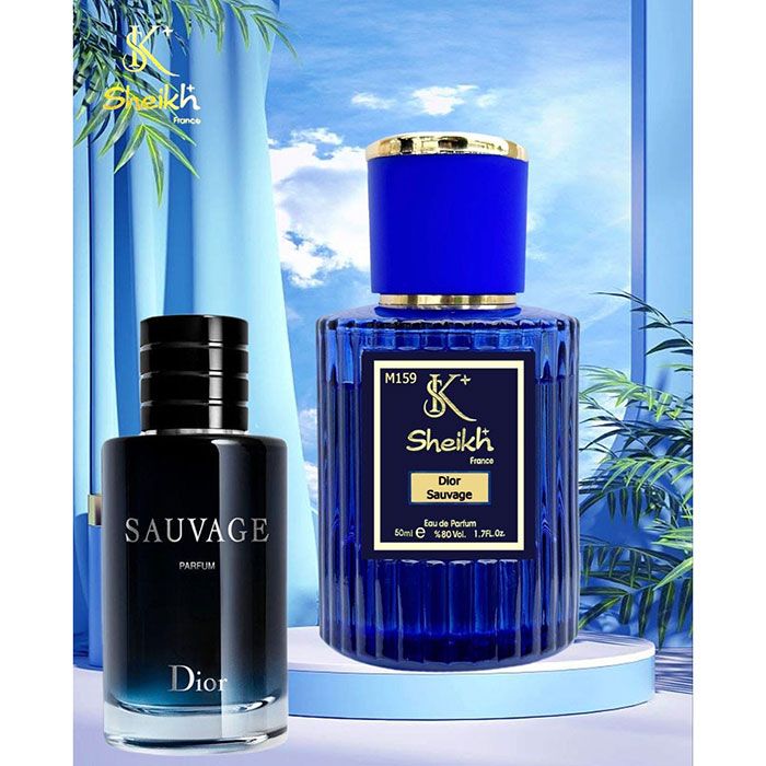 Sheikh "Dior Sauvage" 50 ml