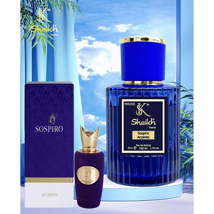 Sheikh "Sospiro Accento" 50 ml