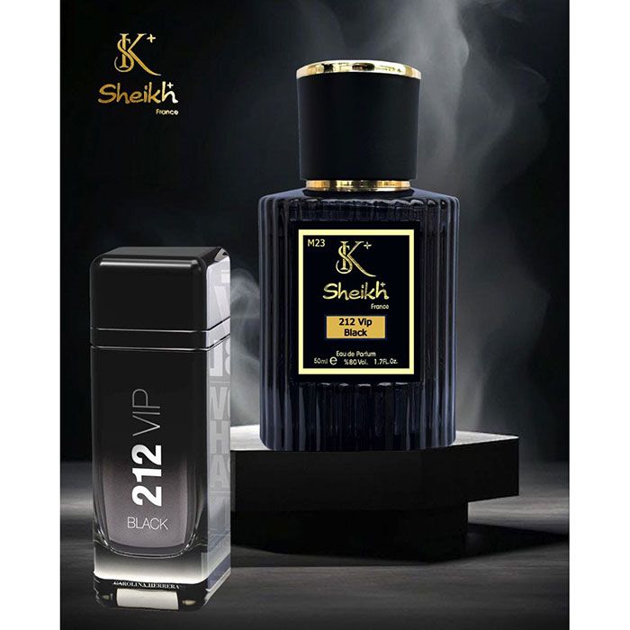 Sheikh "212 Vip Black" 50 ml