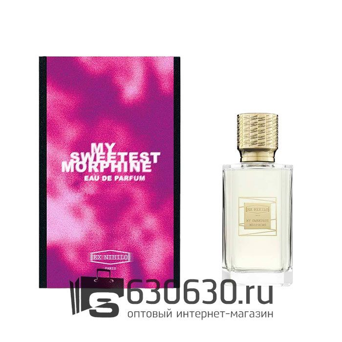 Евро Ex Nihilo "My Sweetest Morphine" EDP 100 ml