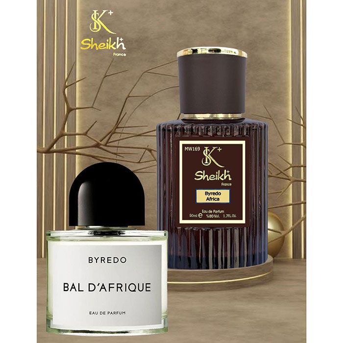 Sheikh "Byredo Africa" 50 ml