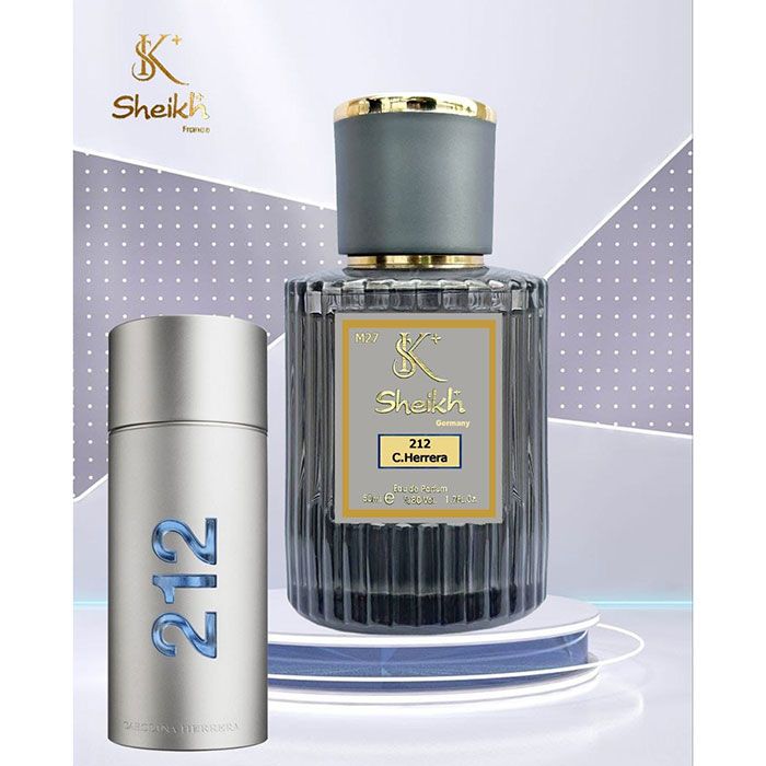 Sheikh "212 C.Herrera" 50 ml