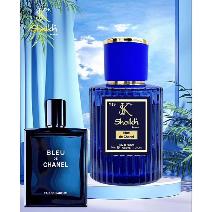 Sheikh "Blue de Chanel" 50 ml