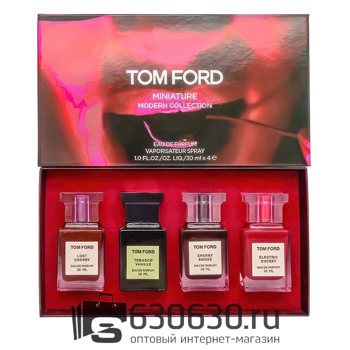 Парфюмерный набор Tom Ford "Miniature Modern Collection" 4*30ml