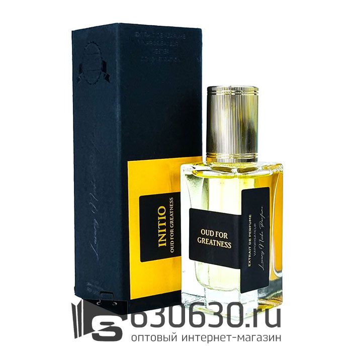 Мини-парфюм Initio Parfums Prives "Oud For Greatness" 40 ml (Original)