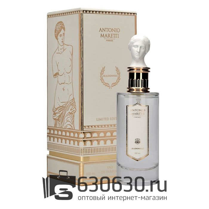 Евро Antonio Maretti "Madonna!" 100 ml