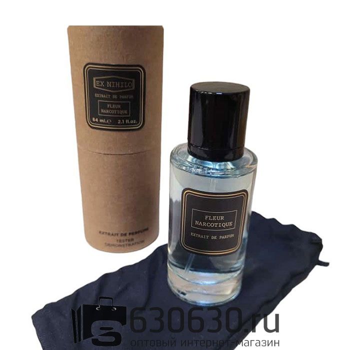 Мини тестер Ex Nihilo "Fleur Narcotique Extrait" 64 ml