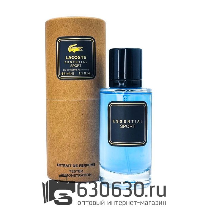 Мини тестер Lacoste "Essential Sport" 64 ml