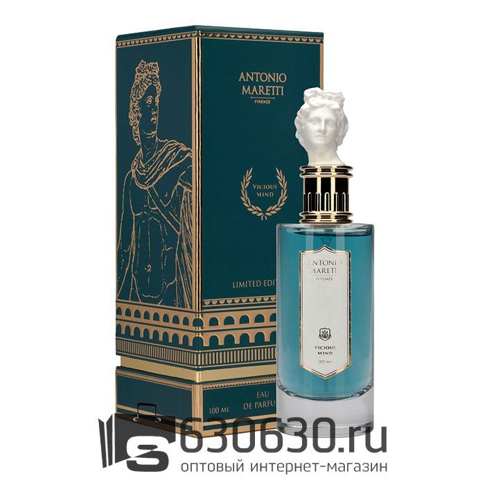 Евро Antonio Maretti "Vicious Mind" 100 ml