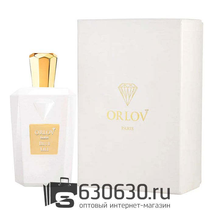 Евро ORLOV PARIS "Blue Lili" EDP 75 ml