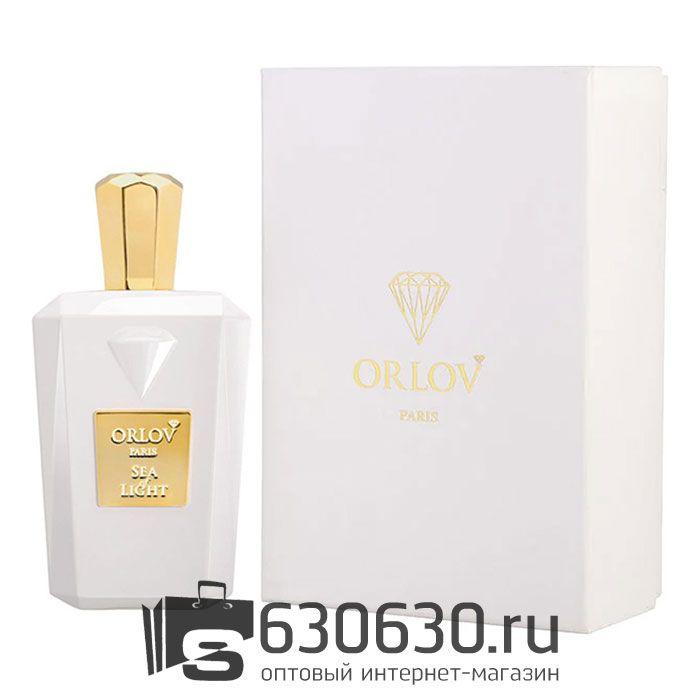 Евро ORLOV PARIS "Sea Of Light" EDP 75 ml