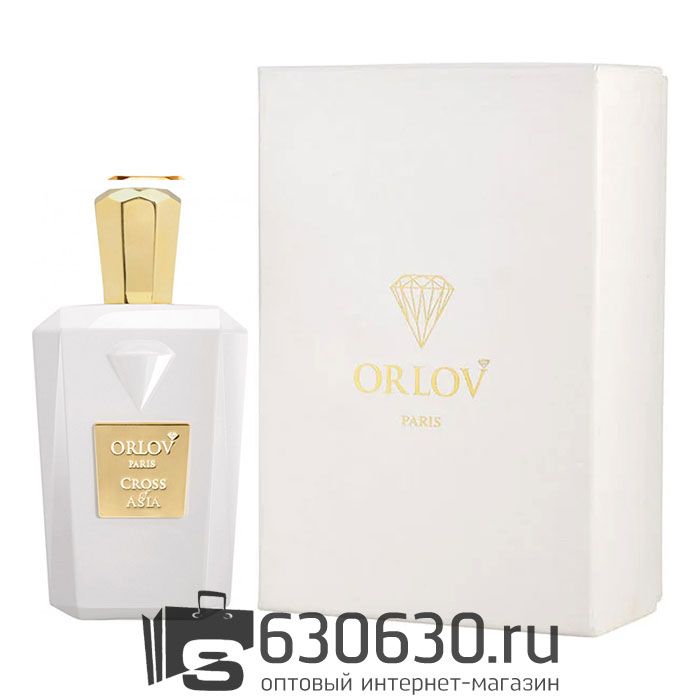 Евро ORLOV PARIS "Cross Of Asia" EDP 75 ml