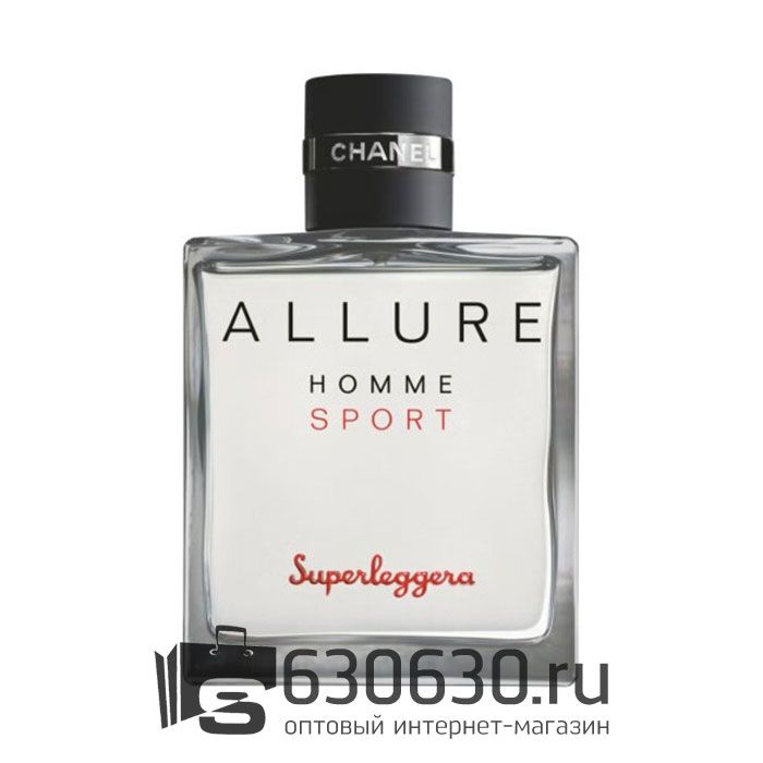 Евро Chanel "Allure Homme Sport Superleggera" 100 ml