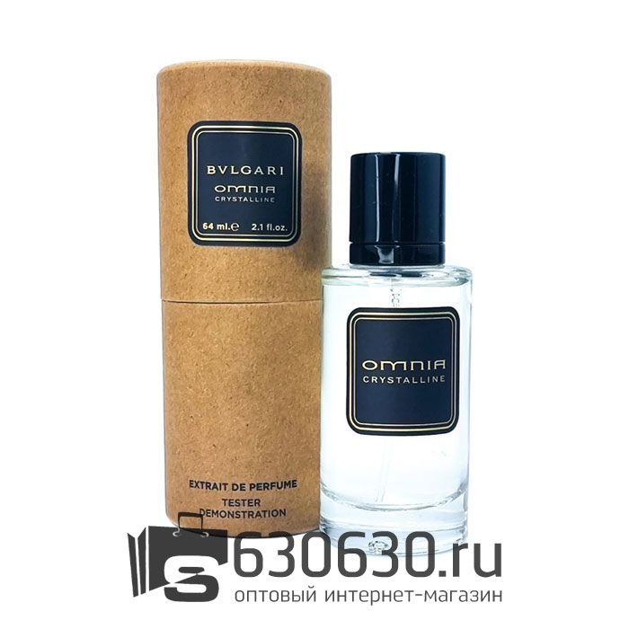 Мини тестер Bvlgari "Omnia Crystalline" 64 ml