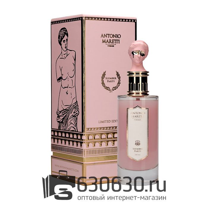 Евро Antonio Maretti "Slumber Party" 100 ml