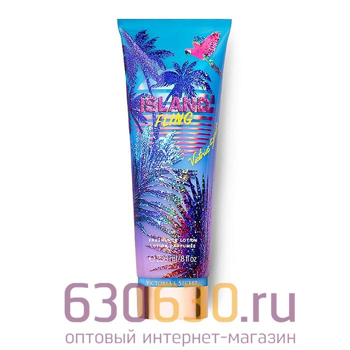 Лосьон для тела Victoria's Secret "Island Fling" 236 ml