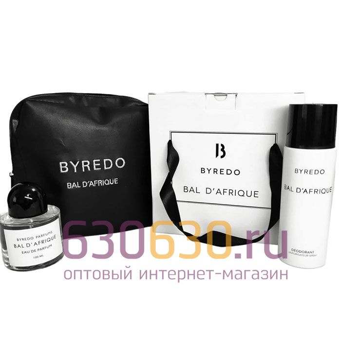 Подарочный набор Byredo "Bal D'Afrique"