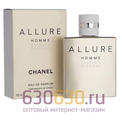 A-Plus Chanel "Allure Homme Edition Blanche" 100 ml