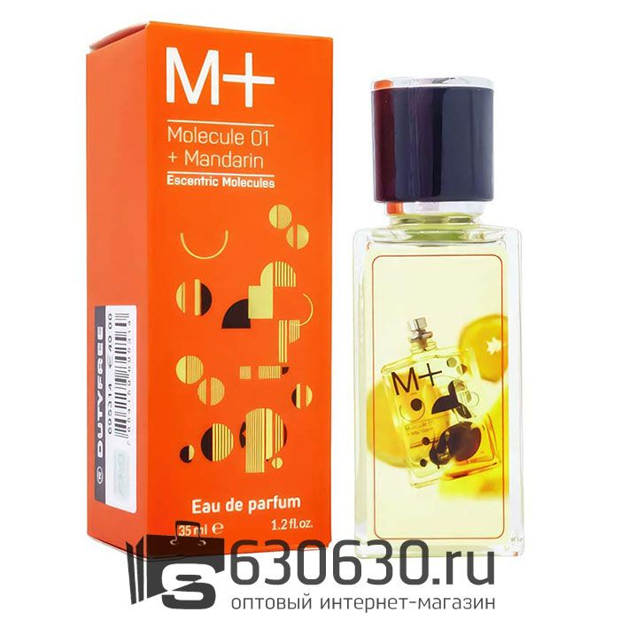 Мини парфюм Escentric Molecules "Molecule 01 + Mandarin" 35 ml