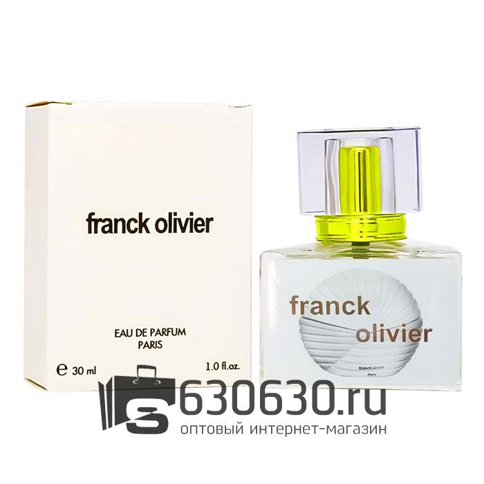 Евро Franck Olivier "Eau De Parfum" 30 ml