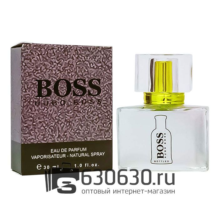 Евро Hugo Boss "Boss Bottled №6" 30 ml