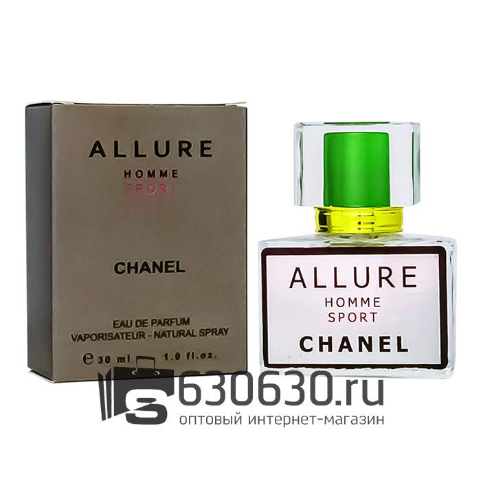 Евро Chanel "Allure Homme Sport" 30 ml