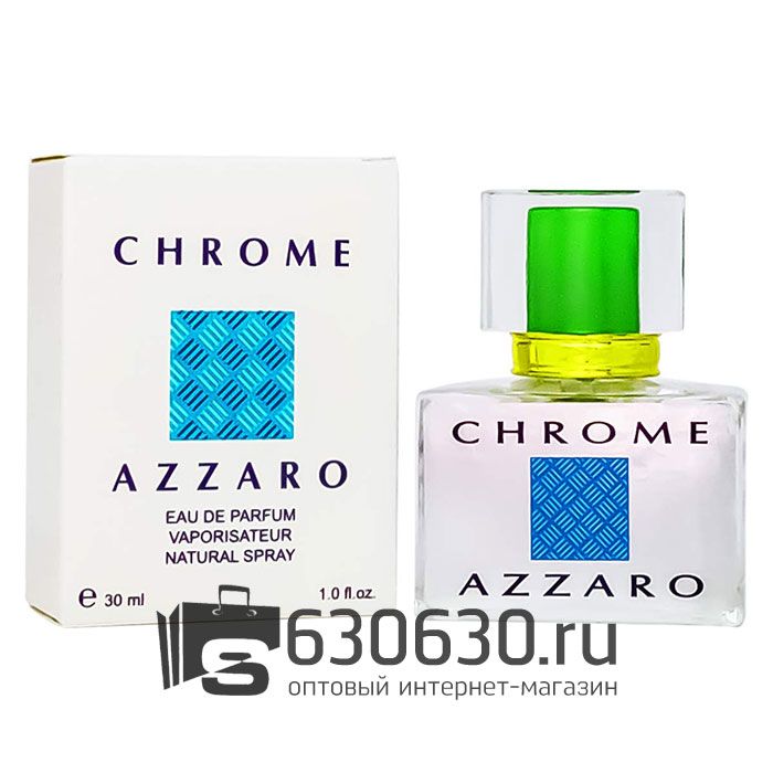 Евро Azzaro "Chrome Pour Homme" 30 ml