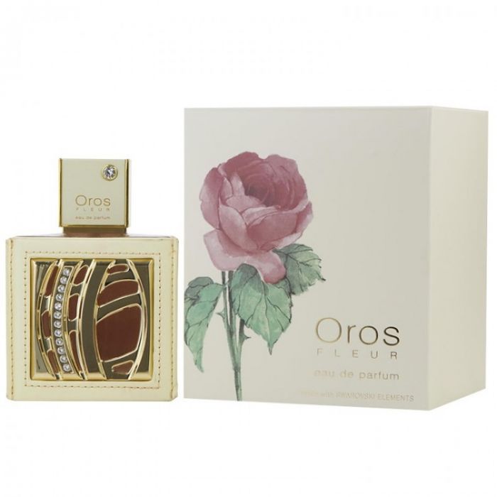 ОАЭ Oros "Oros Fleur Eau de Parfum" 50 ml