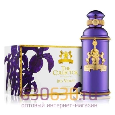 Alexandre J "Iris Violet" 100 ml (Селектив Турция)