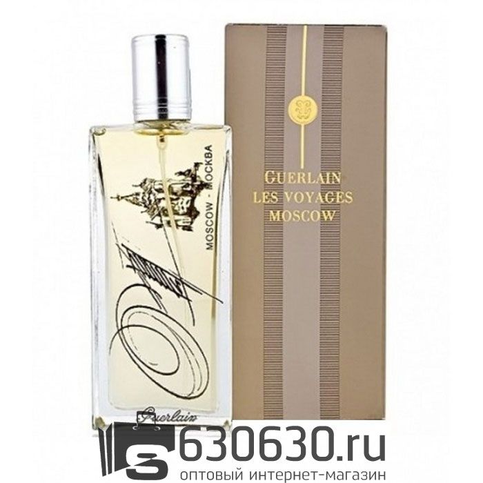 Guerlain "Les Voyages Moscow" 100 ml