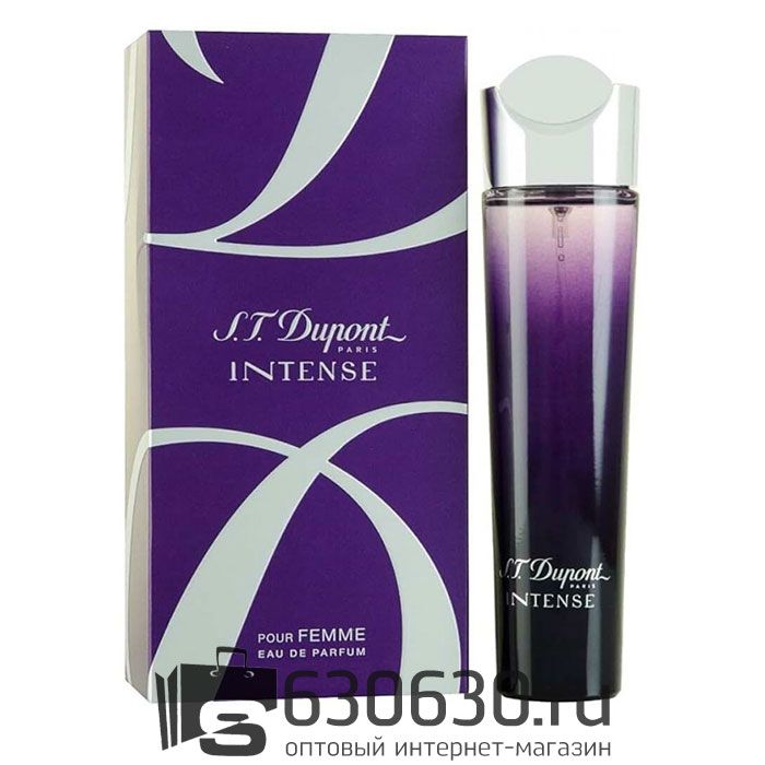 S.T. Dupont "Intense" 50 ml