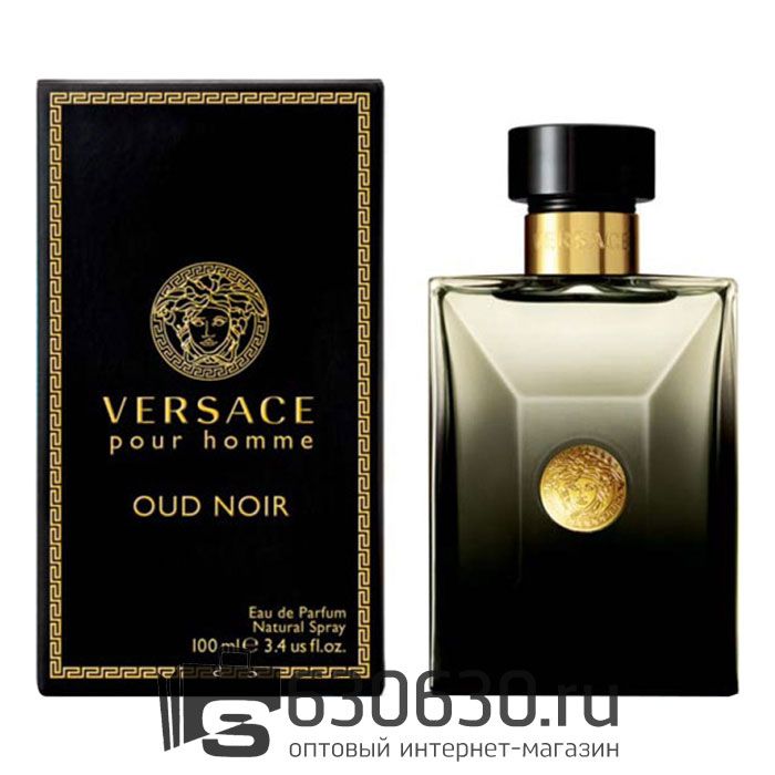 A-PLUS Versace "Pour Homme Oud Noir" EDP 100 ml