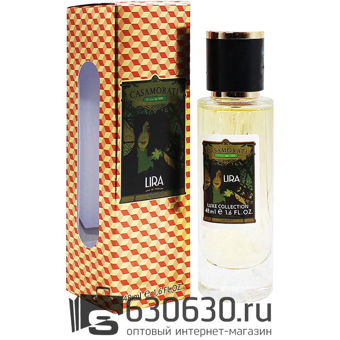 Мини-парфюм Casamorati "LIRA" 48 ml