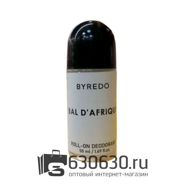 Парфюмированный Роликовый Дезодорант Byredo "Bal D'Afrique" 50 ml