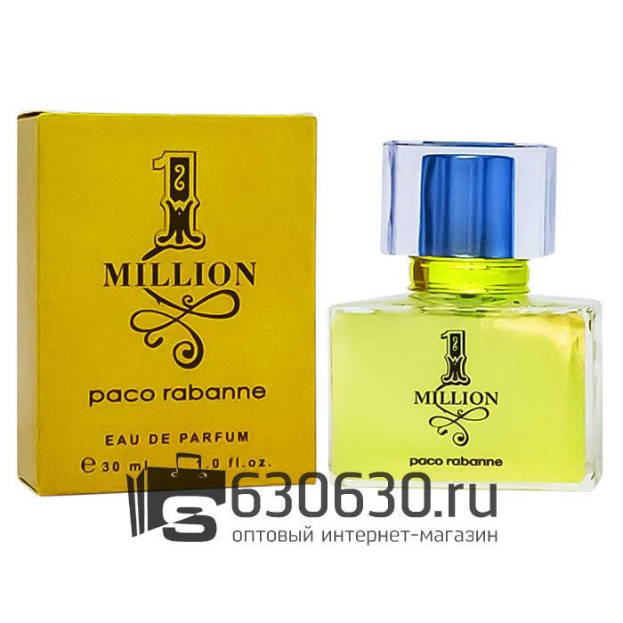 Евро Paco Rabanne "1 Million" 30 ml