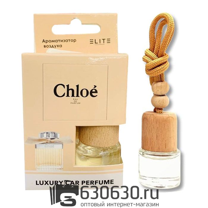 Aвтомобильная парфюмерия Chloe "Eau De Parfum" LUXURY CAR PERFUME 8 ml