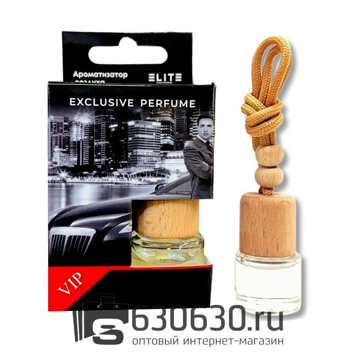 Aвтомобильная парфюмерия Exclusive Perfume "VIP" LUXURY CAR PERFUME 8 ml