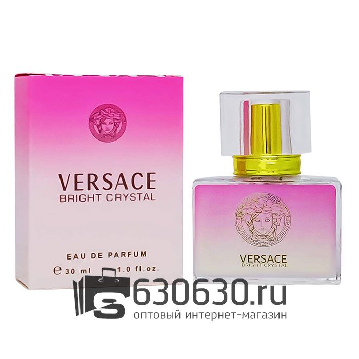 Евро Versace "Bright Crystal" 30 ml