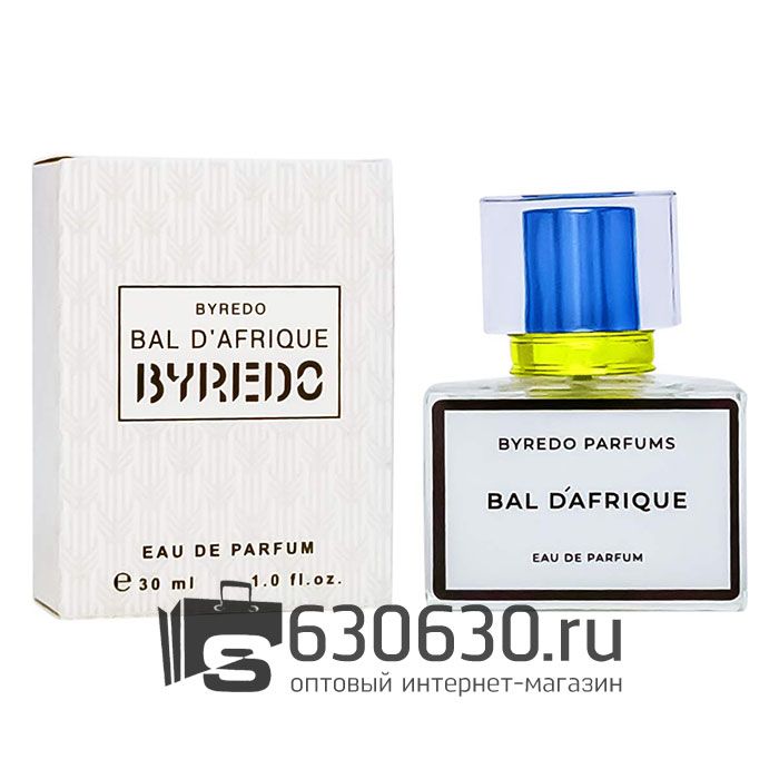 Евро Byredo "Bal D'Afrique" 30 ml