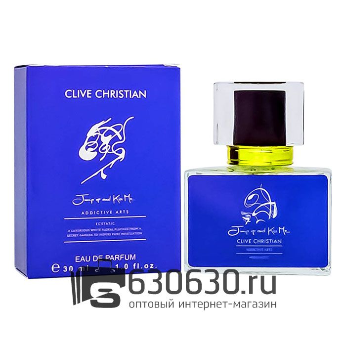 Евро Clive Christian "Jump Up And Kiss Me Addictive Arts Ecstatic" 30 ml