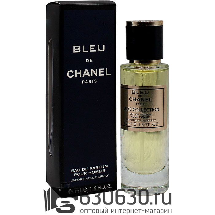 Мини-парфюм Chanel "Bleu De Chanel Pour Homme" 48 ml