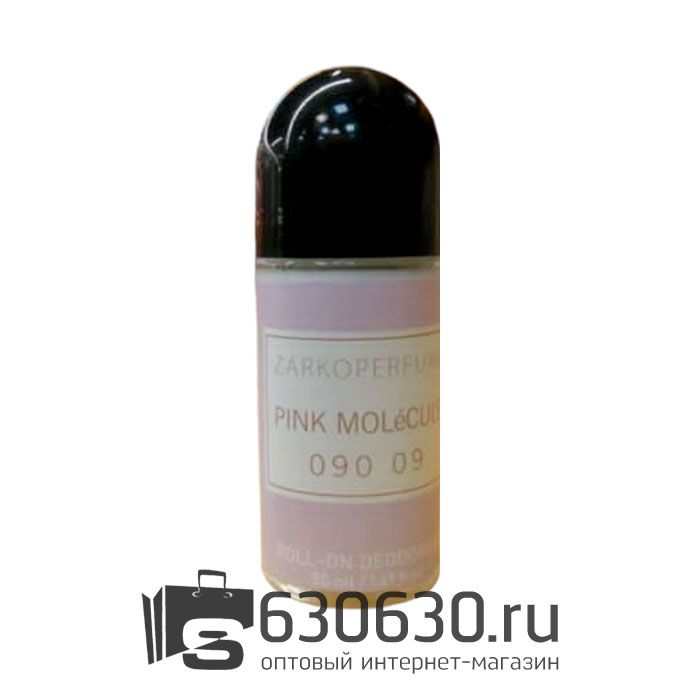 Парфюмированный Роликовый Дезодорант Zarkoperfume "PINK MOLeCULE 090.09" 50 ml