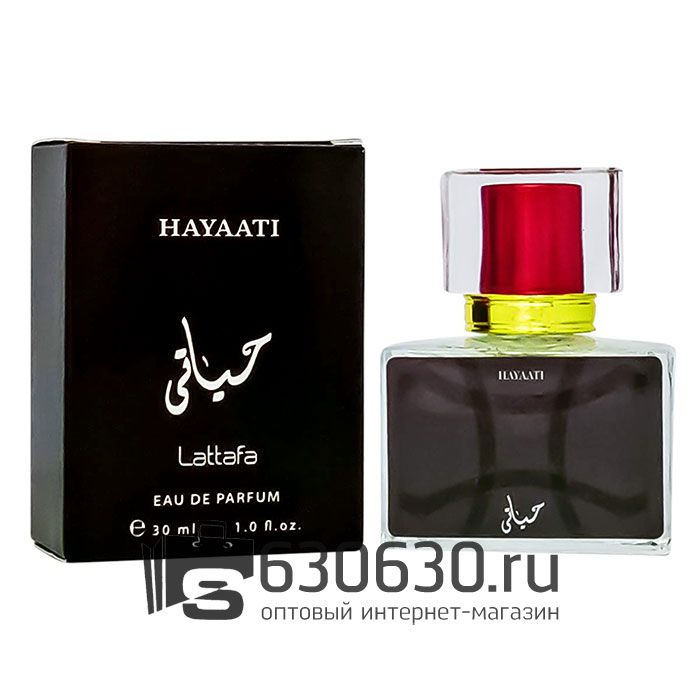 Евро Lattafa "Hayaati" 30 ml