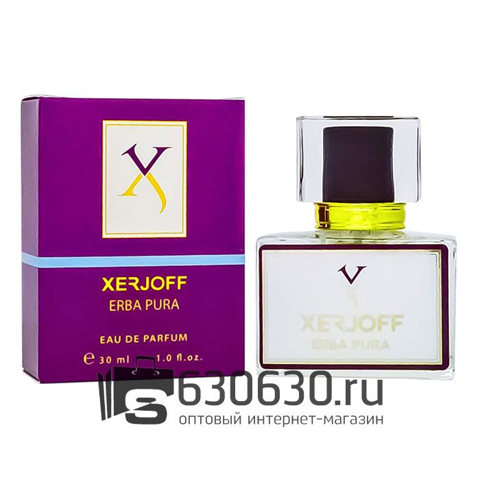 Евро Xerjoff "Erba Pura" 30 ml