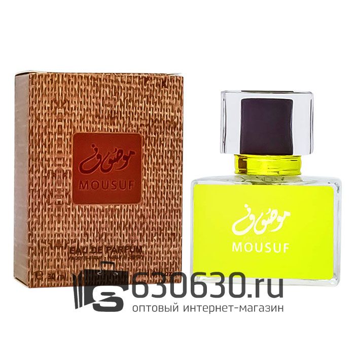 Евро Ard Al Zaafaran "Mousuf" 30 ml