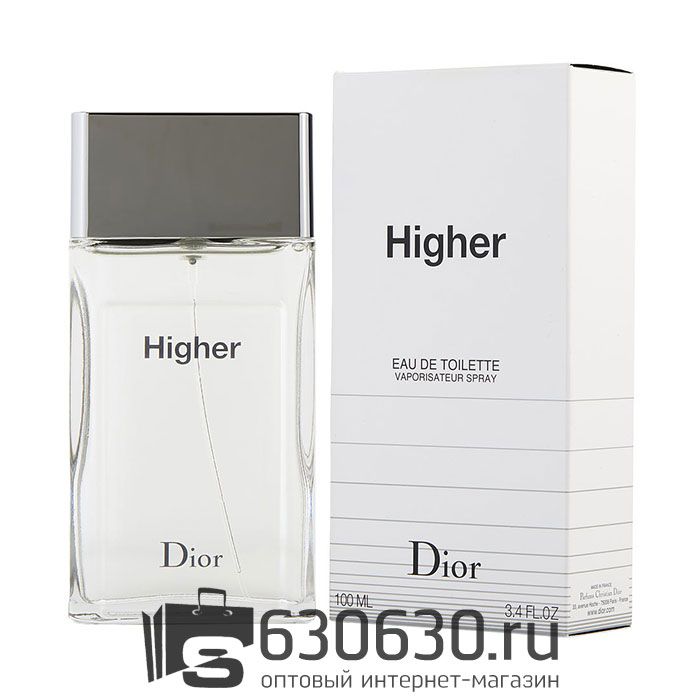 Евро Lacoste "Higher" EDT 100 ml