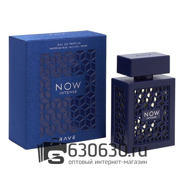 Lattafa "Rave Now Intense" 100 ml