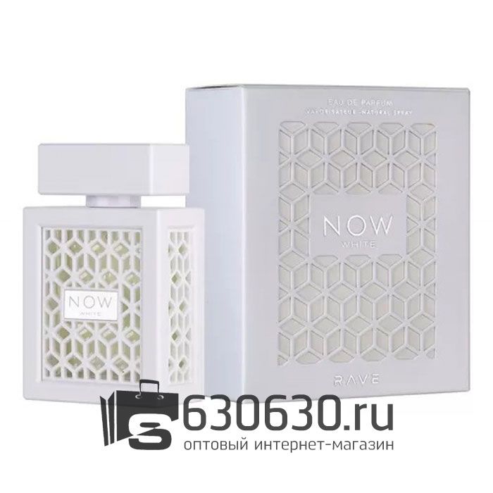 Lattafa "RAVE Now White" 100 ml